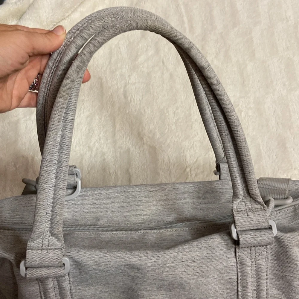 Large Herschel diaper bag
